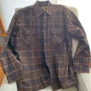 St. John’s Bay Quilted Flannel